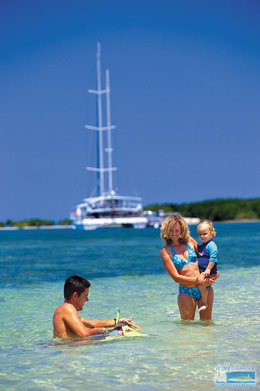 Great Barrier Reef Family Tour