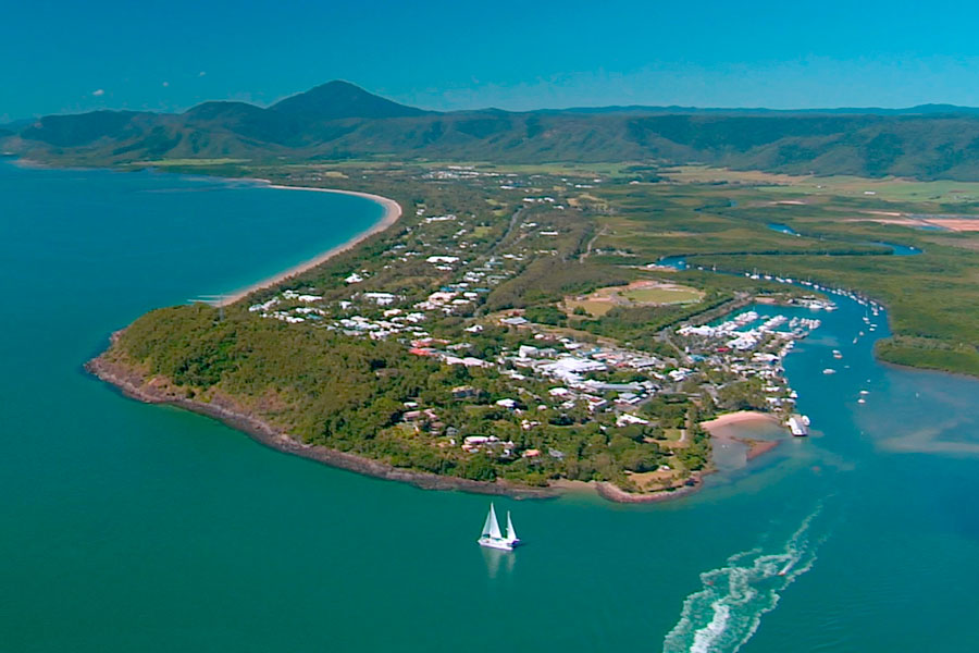 Port Douglas Port Douglas